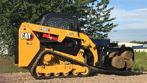 Video: Tour Cat’s new, largest compact track loader, the 285